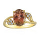 Kongo-Neon-Turmalin-Goldring (Smithsonian)