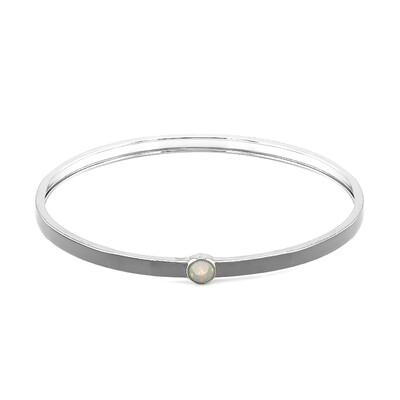 Welo-Opal-Silberarmreif