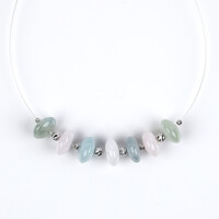 Beryll-Collier