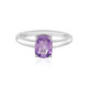Amethyst-Silberring