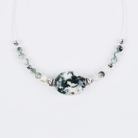 Baum-Achat-Collier