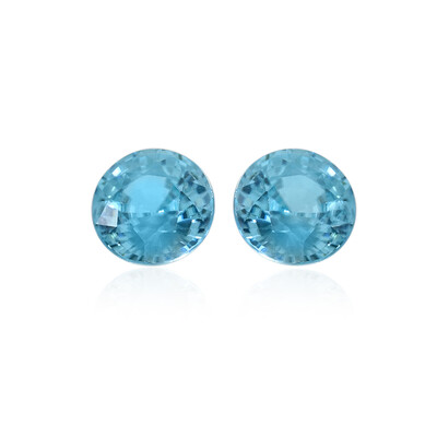 2 Ratanakiri-Zirkone 3,341 ct