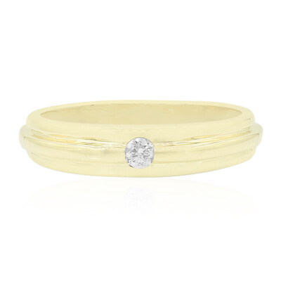 SI1 (G) Brillant-Goldring (Annette)