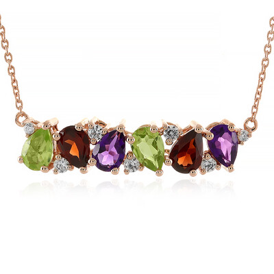 Edelstein-Silbercollier