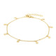 Silberarmband