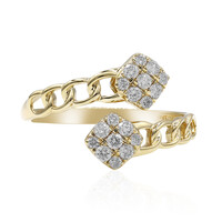 SI2 (H) Brillant-Goldring (CIRARI)