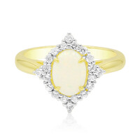 Coober Pedy-Opal-Goldring (Mark Tremonti)