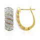 VVS1 (G) Brillant-Goldohrringe (Annette)
