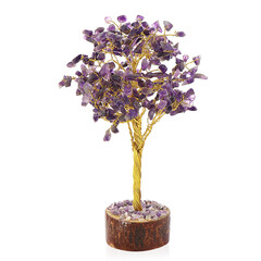 Amethyst-Baum