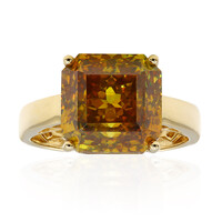 Sphalerit-Goldring (CIRARI)
