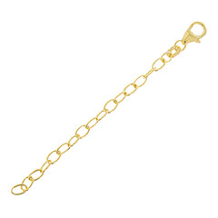 Gelbgold-Kettenverlängerung - 1 g - 7 cm