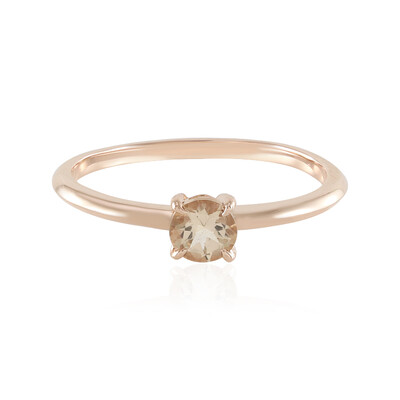 Morganit-Goldring