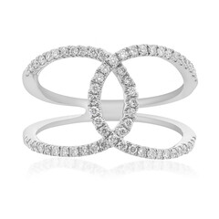 SI2 (H) Brillant-Goldring (CIRARI)