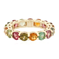 Turmalin-Goldring (La Revelle)