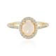 Welo-Opal-Silberring