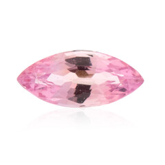 Padparadscha-Saphir 0,18 ct