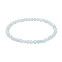 Aquamarin-Armband