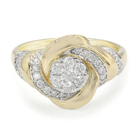 SI1 (G) Brillant-Goldring