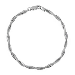 Design-Silberarmband