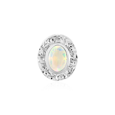 Welo-Opal-Silberanhänger (MONOSONO COLLECTION)