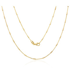 Goldhalskette