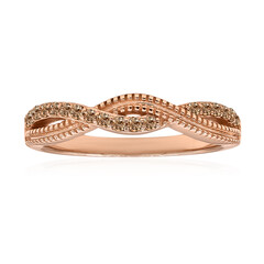 SI1 Argyle-Rose de France-Brillant-Goldring