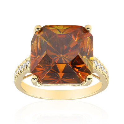 Sphalerit-Goldring (CIRARI)