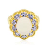 Welo-Opal-Silberring