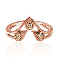 SI1 Argyle-Rose de France-Brillant-Goldring