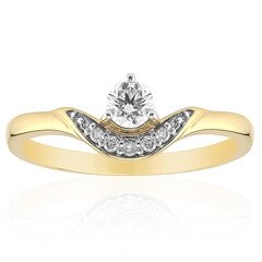 SI1 (G) Brillant-Goldring