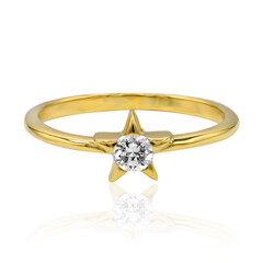SI1 (G) Brillant-Goldring