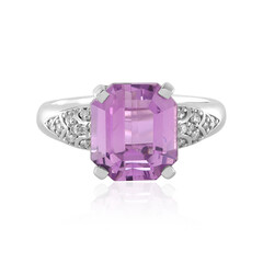 Patroke-Kunzit-Goldring (de Melo)