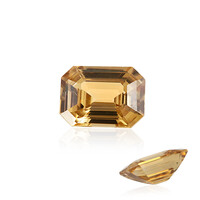 Gelber Zirkon- 1,805 ct