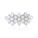 Welo-Opal-Silberring
