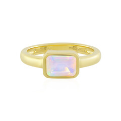 Welo-Opal-Silberring