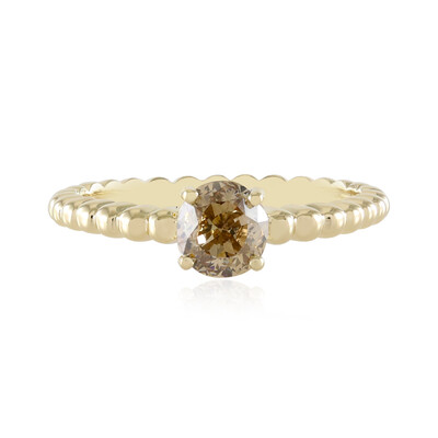 VS1 Champagner-Brillant-Goldring (de Melo)