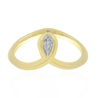 VS2 (G) Diamant-Goldring (de Melo)