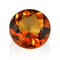 Mandarin-Citrin 1,98 ct