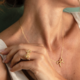 Silbercollier