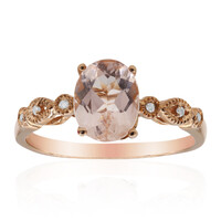 AAA-Morganit-Goldring (CIRARI)