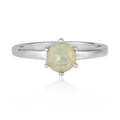Welo-Opal-Silberring