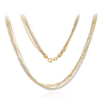 Goldhalskette