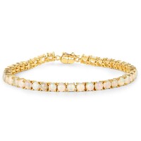 AAA-Welo-Opal-Silberarmband