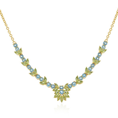 Edelstein-Silbercollier