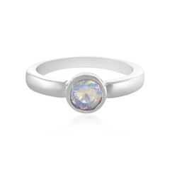 Welo-Opal-Silberring