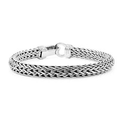 Silberarmband (Nan Collection)