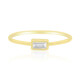 SI1 (G) Diamant-Goldring (Annette)