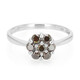 Fancy-Brillant-Silberring