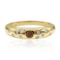 VS1 Cognac-Brillant-Goldring