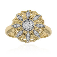 SI1 (G) Brillant-Goldring